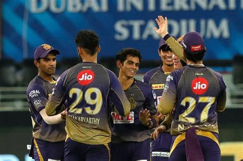 Delhi Capitals vs Kolkata Knight Riders, 41st Match .